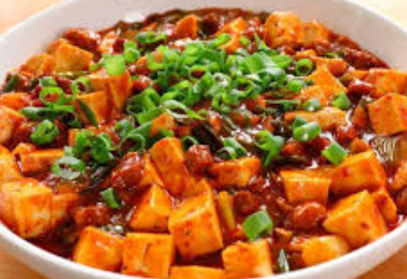 Review Makanan Mapo Tofu Pedas dan Menggugah Selera
