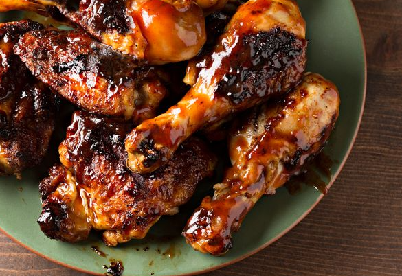 review-makanan-ayam-bakar-kecap-aroma-asap-menggoda