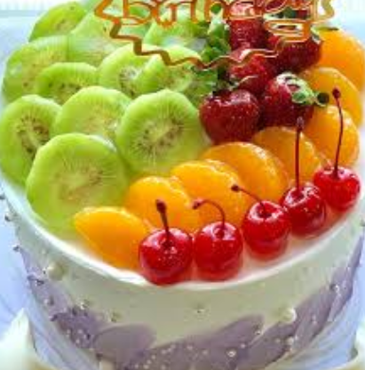 Review Kue Tart Buah