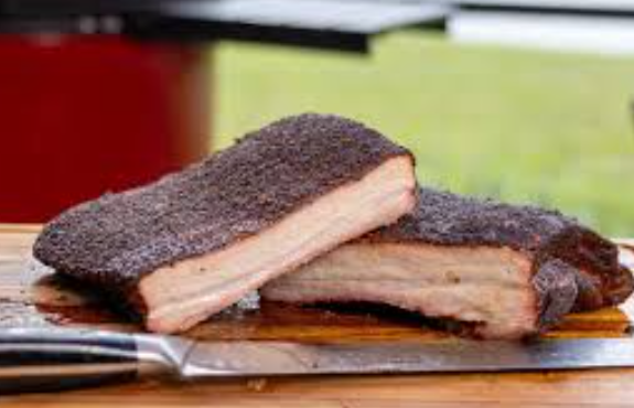 Review Pork Belly BBQ yang Juicy dan Smoky