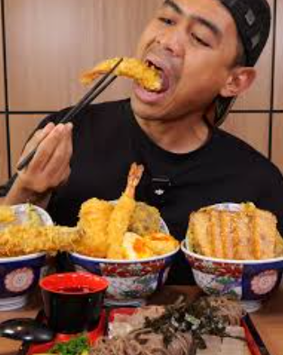 Review Donburi Gurih yang Bikin Nagih