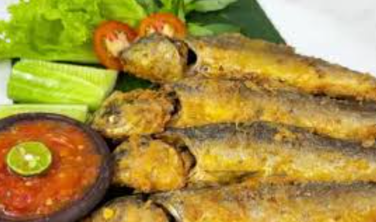 Review Ikan Goreng Bandeng Presto Gurih Tanpa Duri