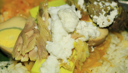 Eksplorasi Kelezatan Nasi Liwet Solo Wongso Lemu Paling Gurih