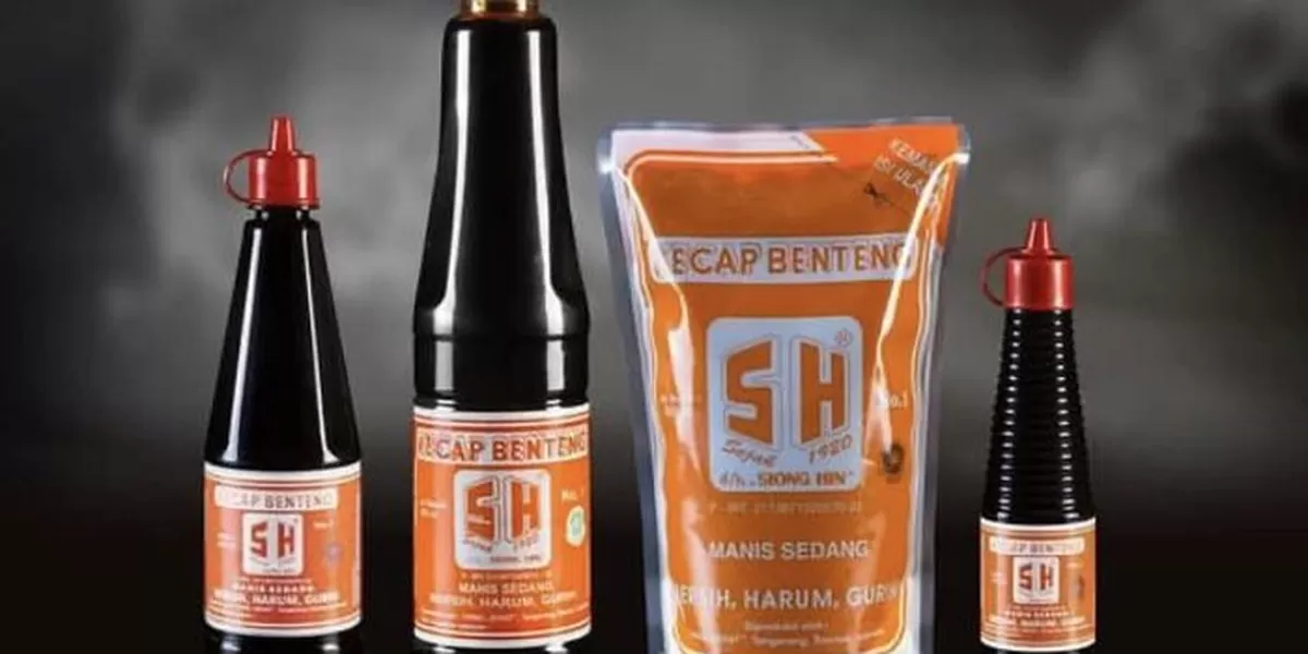 Kelezatan Kecap Benteng Rahasia Kuliner Khas Tangerang