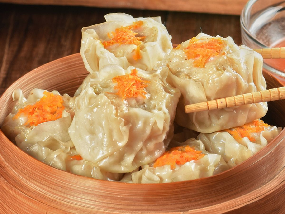 Review Makanan Dim Sum Hong Kong Kuliner Siomay Legendaris