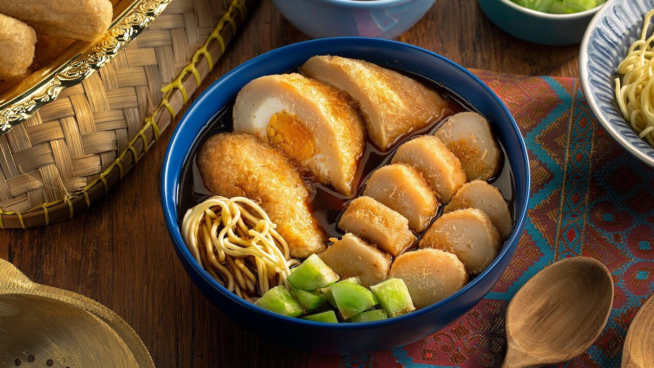 Pempek Palembang Jadi Kuliner Indonesia Ikonik Nusantara