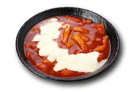 Street Food Korea Viral Tteokbokki Ekstrem Dunia