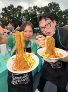 Review Kuliner Pedas Mei 2026 Tantangan Rasa Viral