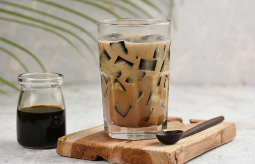 Review Kopi Susu Aren Khas Nusantara yang Sedang Naik Daun