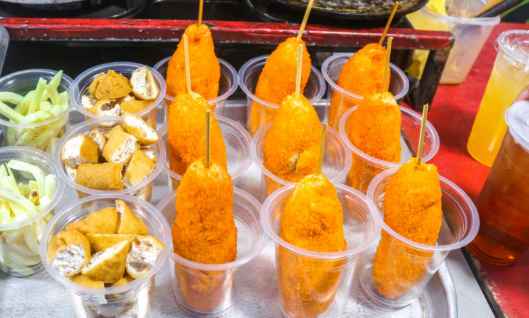Review Makanan Hits Terbaru dengan Rasa Viral